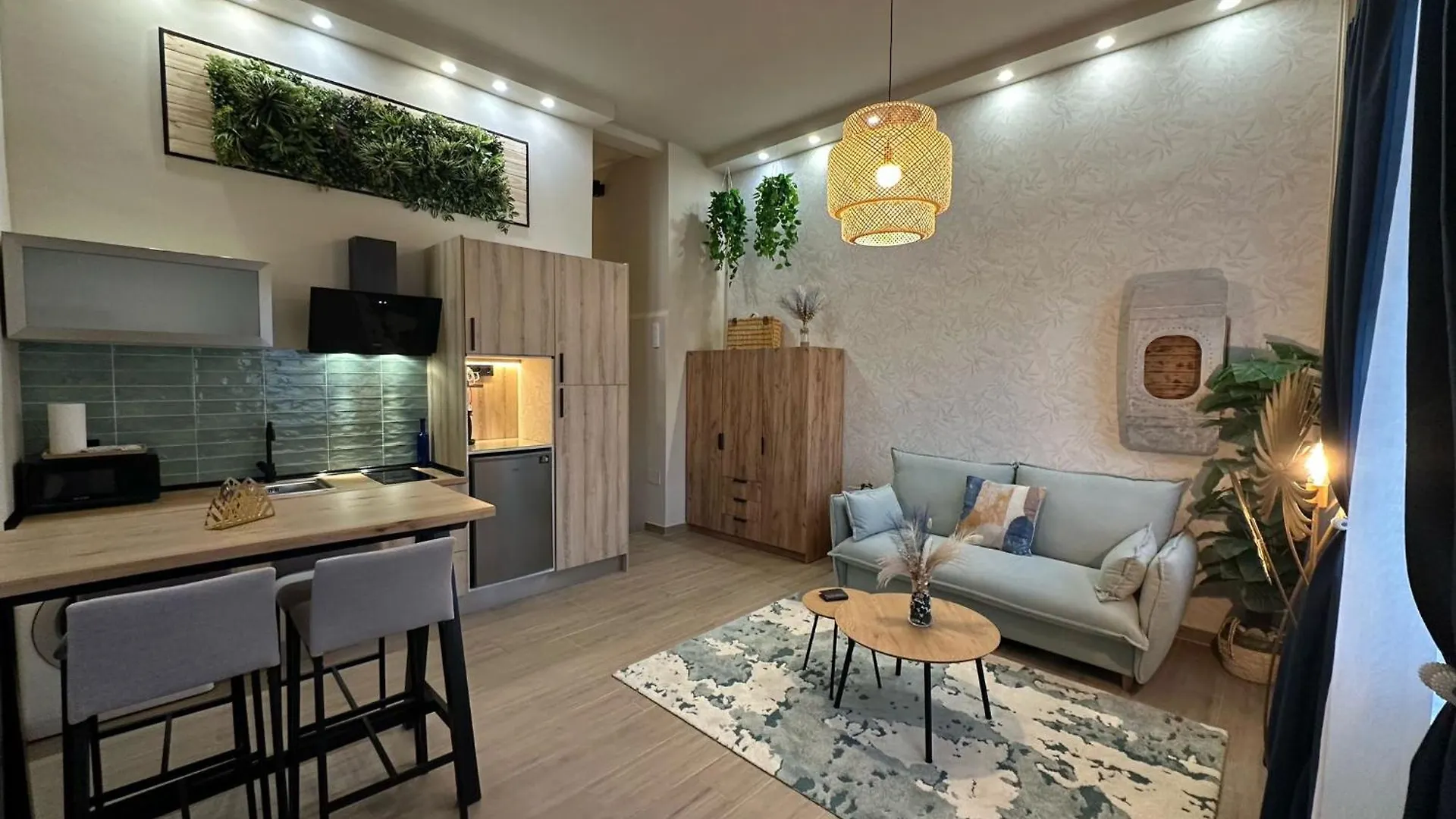 Apartamento Aeropuerto Barajas Madrid 0*,