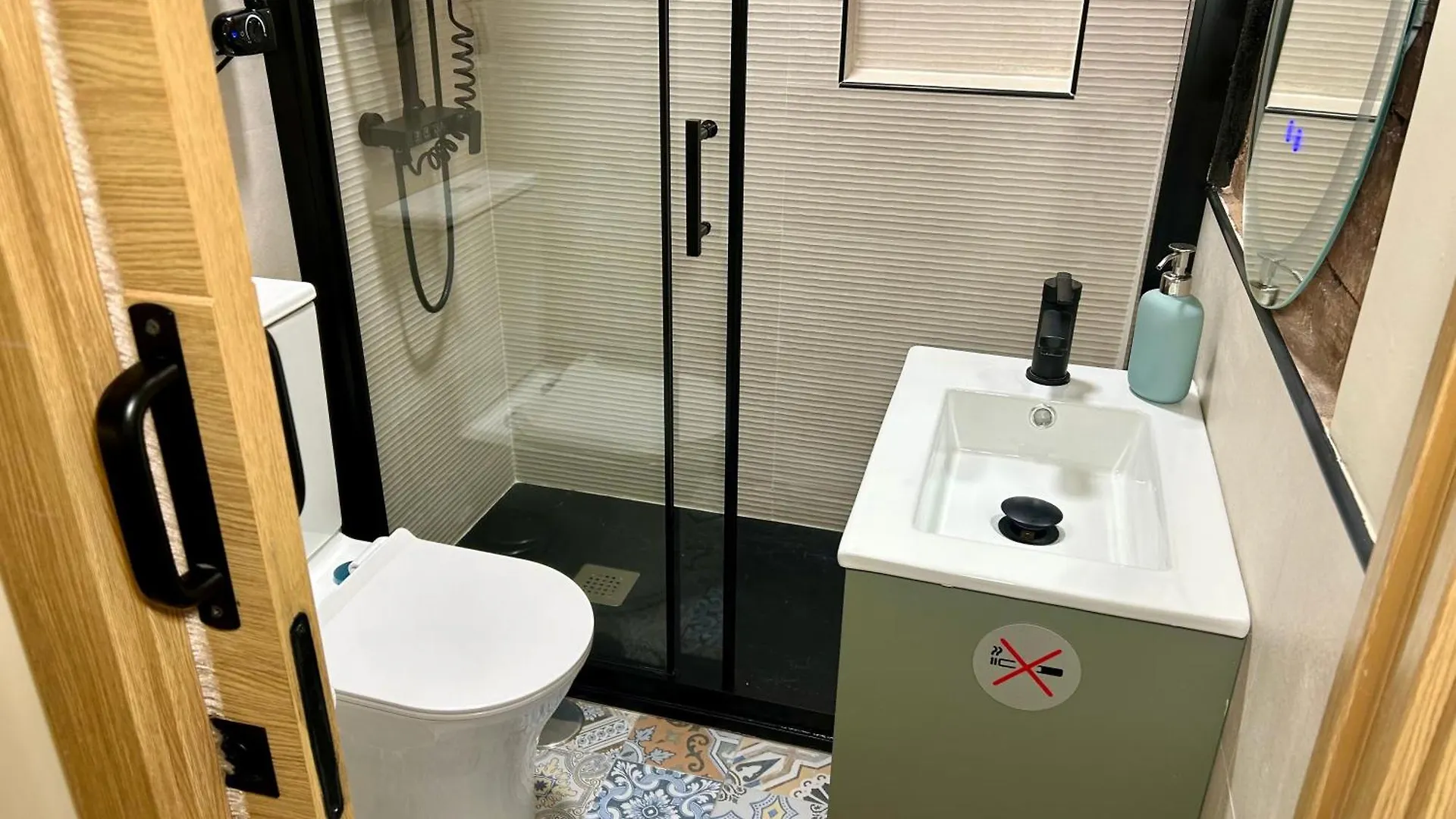 Apartamento Aeropuerto Barajas Madrid