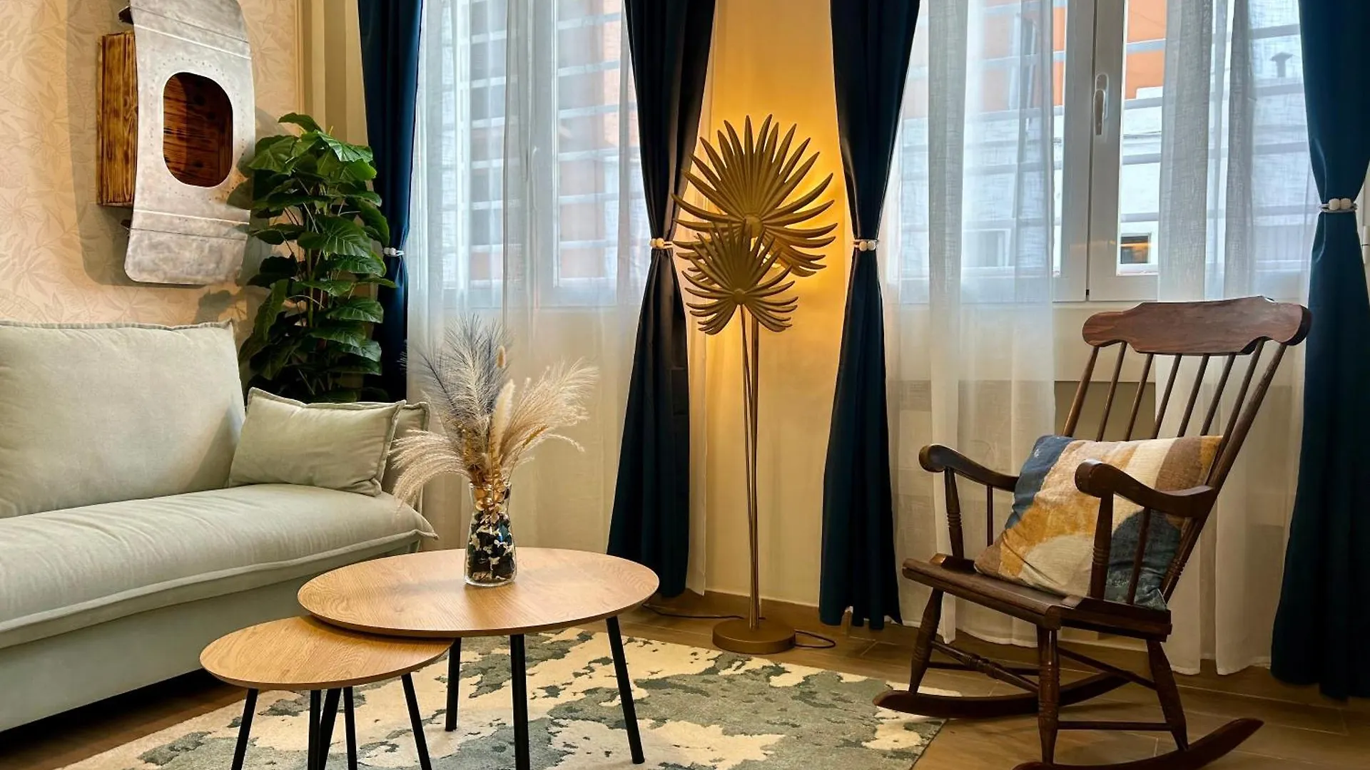 Apartamento Aeropuerto Barajas Madrid Apartment