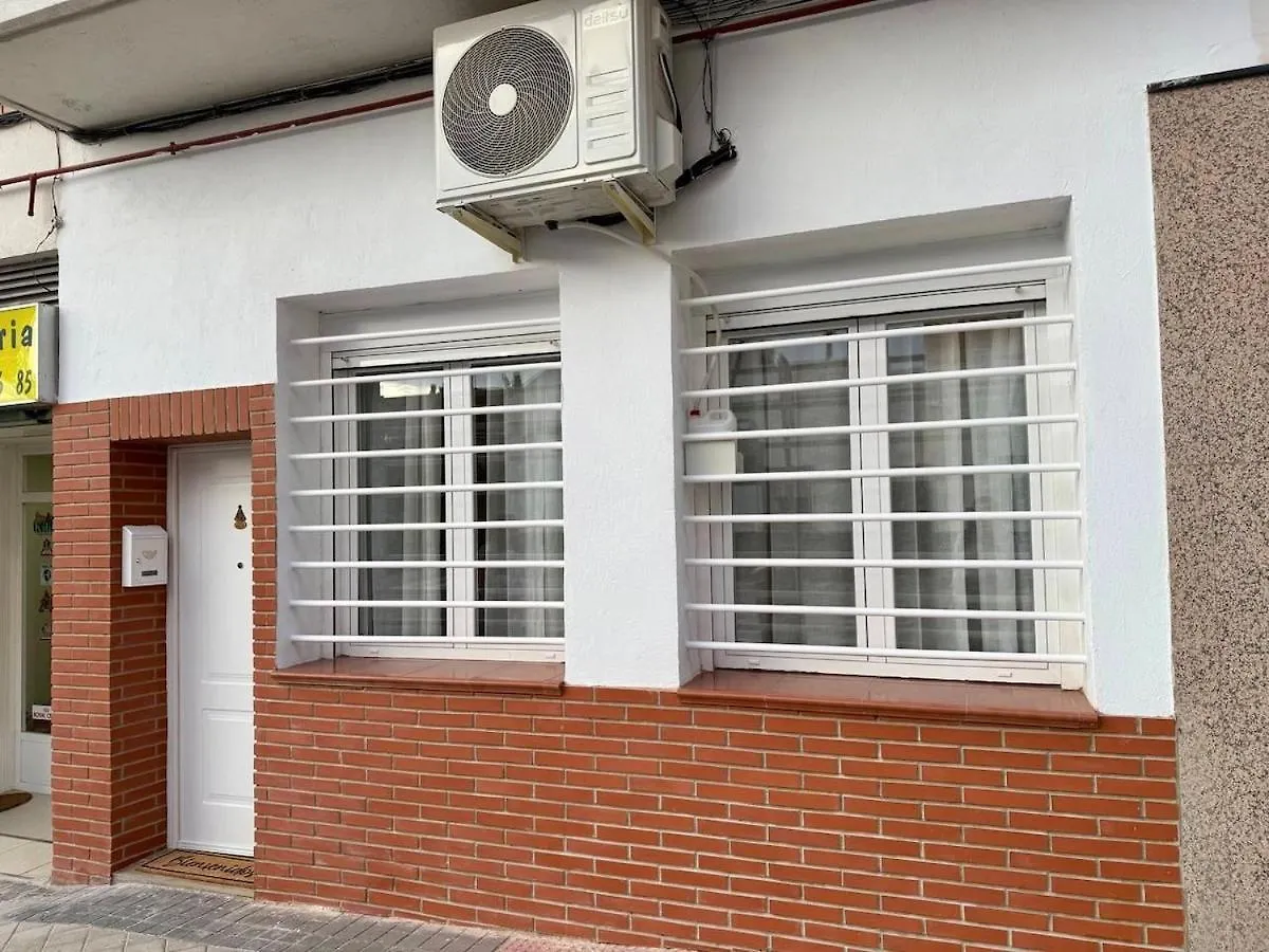 Apartamento Aeropuerto Barajas Madrid Apartment