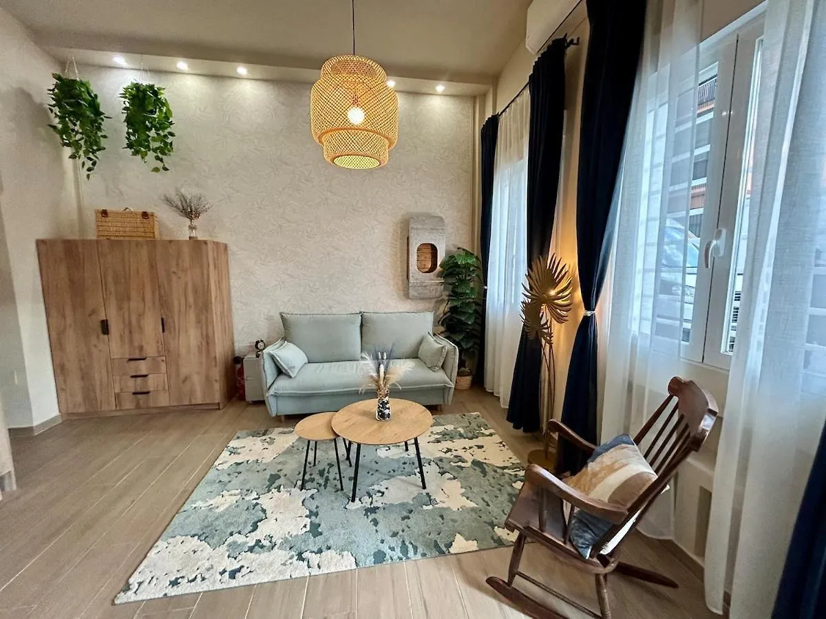 Apartamento Aeropuerto Barajas Madrid 0*,  Spain