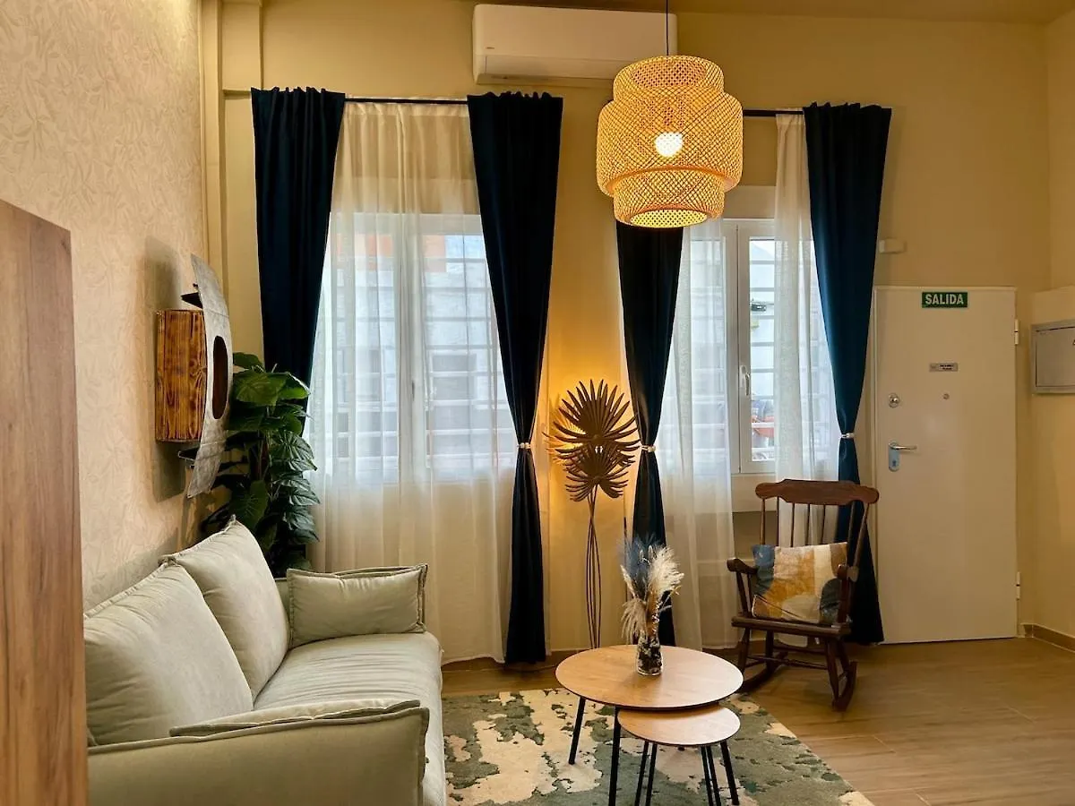 Apartamento Aeropuerto Barajas Madrid